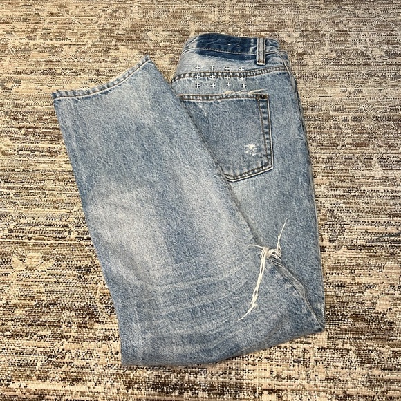ksubi jeans SIZE 26 - Picture 3 of 3
